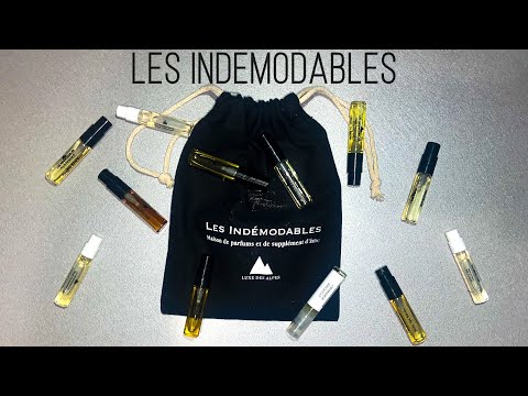 Видео: Знакомство с маркой: Les Indemodables