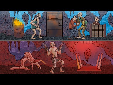 Видео: Загнал в тупик ВЕСЬ КЛАН! Им некуда деваться. Теперь они мои! Rust/Раст