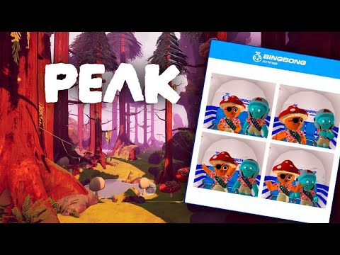 Видео: НОВАЯ КАРТА ➤ PEAK | КООП |