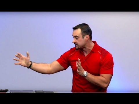 Видео: Пастор Андрей Шаповалов - "Не утони на мели" (Portland)