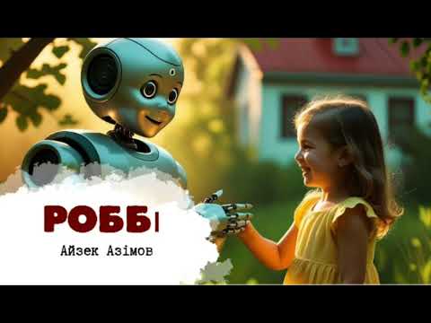 Видео: "РОББІ" || АЙЗЕК АЗІМОВ || 