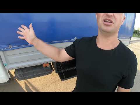 Видео: Газель больше не греется 2 часть, использование энергии солнца!