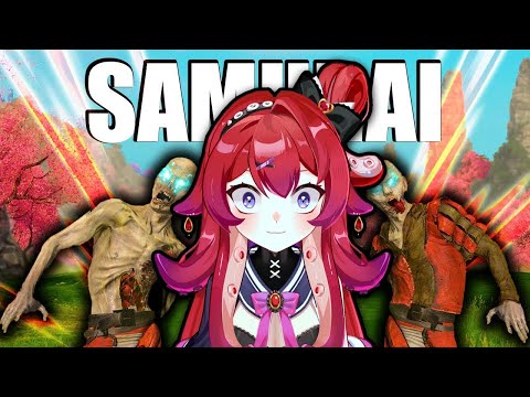 Видео: Сможет ли феодальная Япония пережить зомби-апокалипсис!? | Реакция Реджи на Warhammer 3