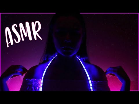 Видео: ИНТЕНСИВНЫЙ НЕРАЗБОРЧИВЫЙ ШЕПОТ АСМР 😴 НЕОНОВЫЙ РАЙ | INAUDIBLE WHISPERING ASMR 💤 NEON HEAVEN