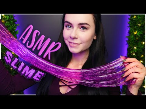 Видео: СЛАЙМЫ МУРАШКИ И БЛИЗКИЙ ШЕПОТ C УШКА НА УШКО АСМР | SLIMES TINGLES AND CLOSE WHISPER ASMR