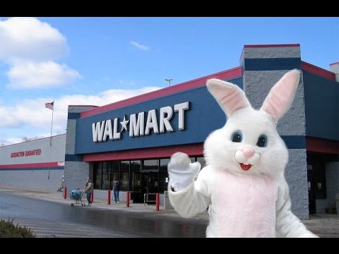 Видео: Русские в Америке #15 - Обзор Американского Магазина Walmart