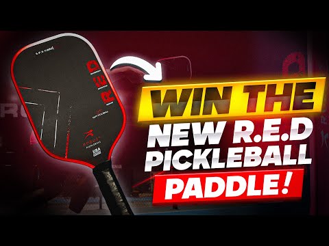 Видео: Как починить привод топспина #REDPaddle — розыгрыш! #Pickleball #PickleballTips #CliffPickleball