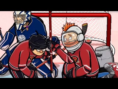 Видео: ТАКТИЧЕСКИЙ КОСМО-ХОККЕЙ★ Tape to Tape прохождение - 3