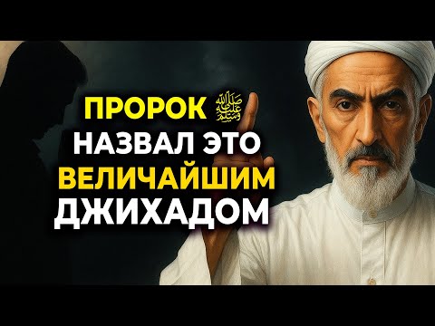Видео: Враг ВНУТРИ тебя: как твой нафс уничтожает твой иман каждый день