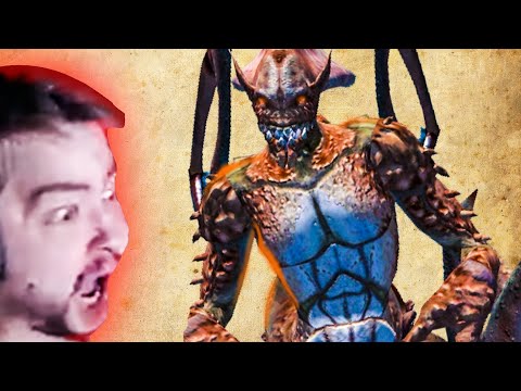 Видео: ЧТО ЭТО ЗА...?! / TES IV: OBLIVION OOE / JEENS [#2]