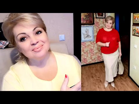 Видео: #ВЯЗАНИЕ ДЖЕМПЕР на мне😊   Новые ПРОЦЕССЫ🧶 #вязаниеспицами #татьянакильмяшкина