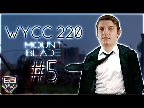 Видео: Wycc в Mount & Blade (лучшее со стримов) (лучшие моменты) #5