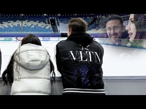 Видео: Алина Загитова и Даниил Глейхенгауз - Без тебя (Alina Zagitova and Daniil Gleikhengauz -Without you)