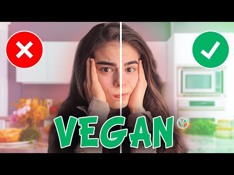 Видео: ВЕГАН ДИЕТА ЗА НAЧИНАЕЩИ | 5 Неща, Които Ми Се Искаше Да Знам За Веганизма...