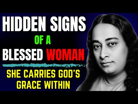 Видео: 6 признаков того, что вы духовно благословлённая женщина (по мнению Йогананды)