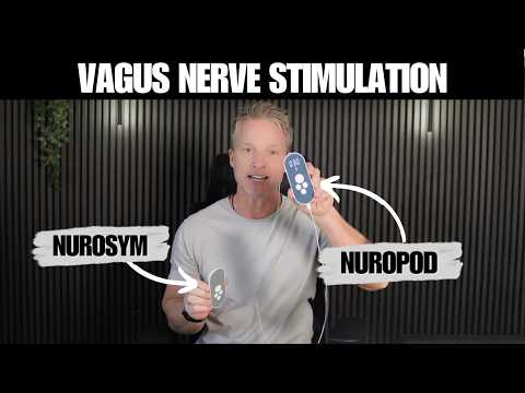 Видео: Nurosym и Nuropod: в чем разница? | Действительно ли работают устройства для стимуляции блуждающе...