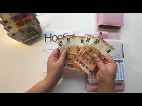 Видео: Cash unstaffing | Сколько 💵 потратила на прошлой неделе