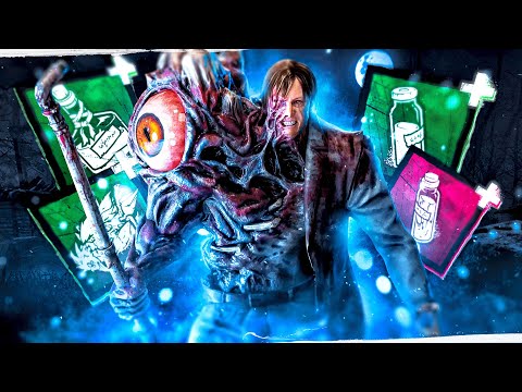 Видео: Новый Мор Уильям Биркин Dead by Daylight
