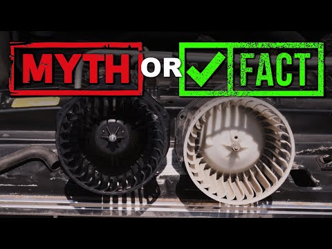 Видео: Модернизация вентилятора для Chevrolet и GMC с квадратным кузовом за 30 долларов — как это сделать