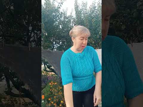 Видео: Пуховые платочки.