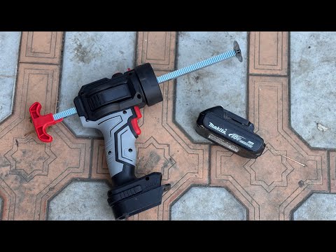 Видео: Как переделать инструмент PIT под аккумуляторы Makita