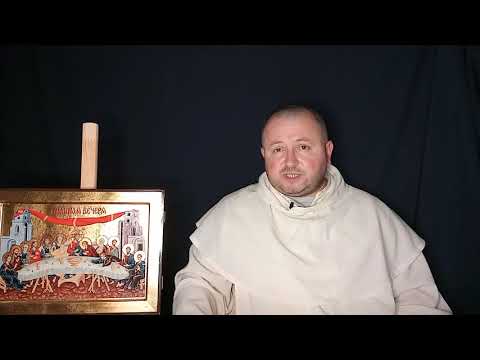 Видео: ЄВХАРИСТІЯ - СВЯТКУВАННЯ ЛЮБОВІ БОГА: частина 2.