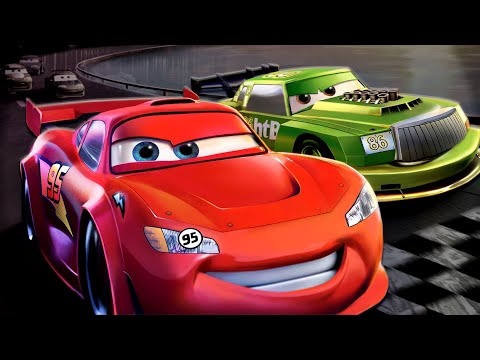 Видео: Тачки: Race-O-Rama | Обзор Игры
