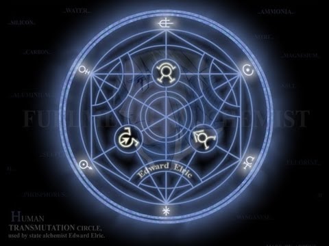 Видео: Алхимия AMV Стальной алхимик