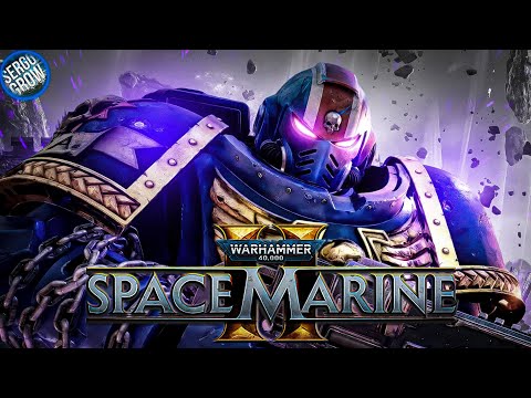 Видео: WARHAMMER 40 000 SPACE MARINE 2➤СРАЖЕНИЕ С ТИРАНИДАМИ➤ПРОХОЖДЕНИЕ➤ЧАСТЬ#ФИНАЛ