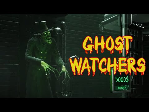 Видео: СМОТРИМ ОБНОВЛЕНИЯ |Ghost Watchers| #10