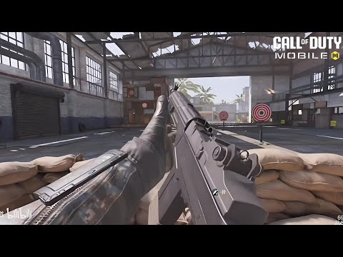 Видео: «CODM Сезон 11: Функция перезарядки ADS + Марксманская винтовка SO-14 и новые тактические возможн...