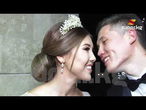 Видео: Актёр , "тамашоучу" Эрмек Таалайбеков үйлөндү