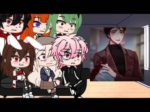 Видео: ✶•| Реакция~ Влюблённые Соперники Но Руня всё помнит |•✶