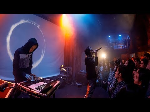 Видео: IC3PEAK - Яд [Мой Бар] (Саратов) (Live) 04.12.2018