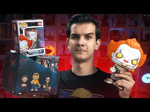 Видео: FUNKO ПО "ОНО 2" - ПЕННИВАЙЗ И ЗОМБИ-ДЖОРДЖИ