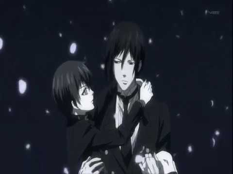 Видео: Темный Дворецкий -  По Невесомости