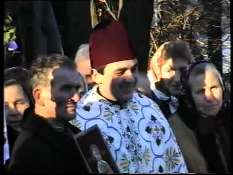 Видео: Водохрещі 2001.Білі Ослави.