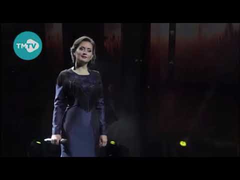 Видео: Чэчкэ «Туганнар» ТМТВ ПРЕМИЯ 2020