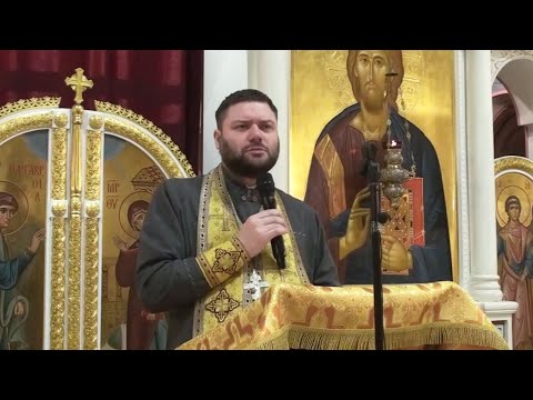 Видео: Праведный гнев (Мч. Нестор Солунский) (08.11.25)