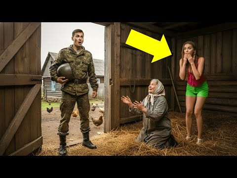 Видео: СОЛДАТ ВЕРНУЛСЯ ГЕРОЕМ И УВИДЕЛ МАТЬ В САРАЕ. ТО, ЧТО ОН СДЕЛАЛ С ЖЕНОЙ, ПОТРЯСЛО ВСЕХ