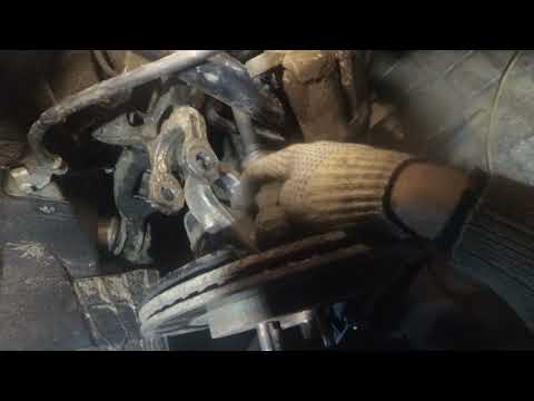 Видео: Ford. Explorer 5. Замена плавающих сайлент-блоков.