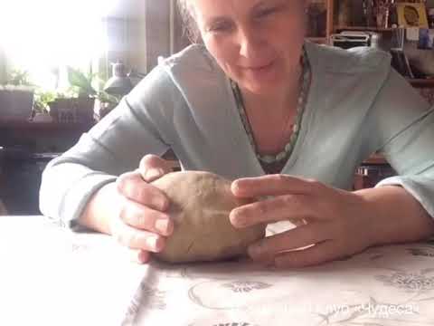 Видео: Мастер-класс «Весеннее обрядовое печенье «Жаворонки»