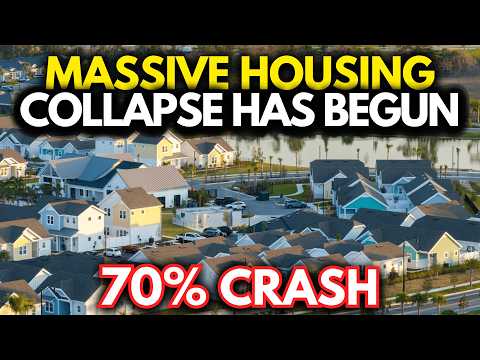 Видео: 10 городов США, где рушатся дома стоимостью в миллионы долларов