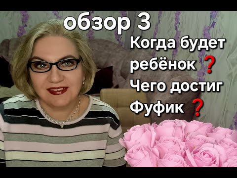 Видео: Когда будет ребёнок? Чего достиг Фуфик?