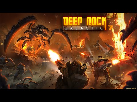 Видео: №7 Подъем дурака [ Deep Rock Galactic ]