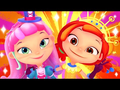 Видео: Сказочный патруль — 🎤 Музыкальный патруль 🎶 — Сборник — Новый мультик для девочек