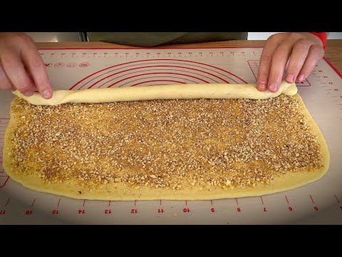 Видео: КРАЙНЕ ЛЕГКО И ВКУСНО! Это может вызвать привыкание! СУПЕР Ореховое Песочное Печенье  к Чаю.