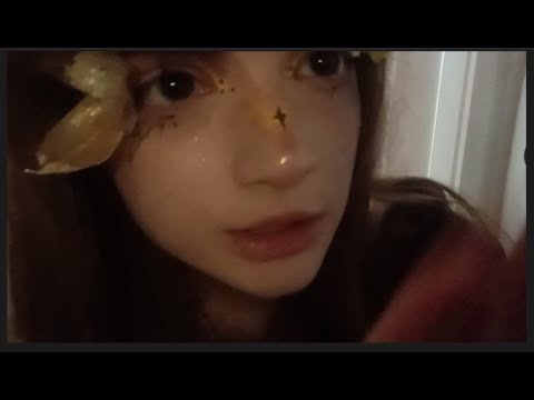 Видео: asmr упоение с дриадой и шумный лес~