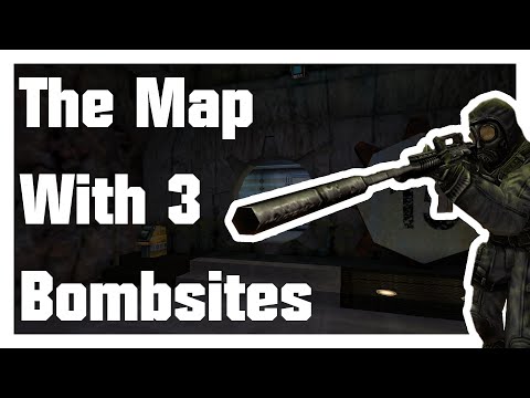 Видео: Самая странная официальная карта CS всех времен