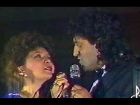 Видео: Лилия Сандулеса, Иво Бобул - Нежная любовь